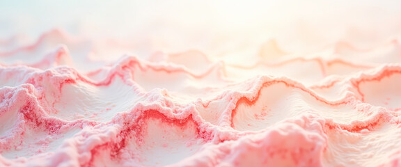 Abstract Pink and White Texture