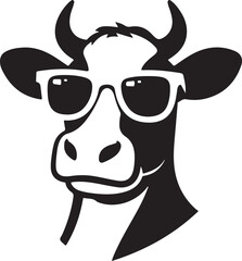 bull with horns Art & Illustration