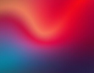 Abstract gradient background with a horizontal blue-to-red transition, ideal for website design