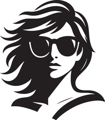 portrait of a girl Art & Illustration