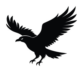 Obraz premium eagle vector illustration