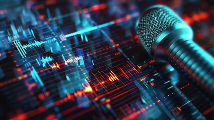 A detailed view of a voice recorder s display showing recorded files