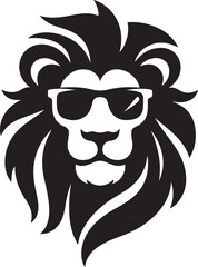 face of a lion Art & Illustration