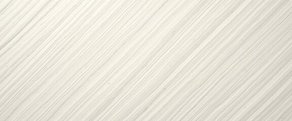 Fototapeta premium Light White Wood Diagonal Grain Texture