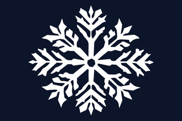 Snowflake Ornament cut file