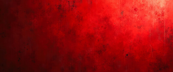 Fototapeta premium Red Grunge Background