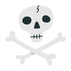 skull