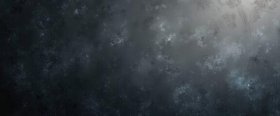 Obraz premium Dark Grey Textured Background