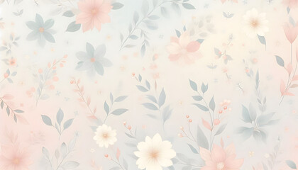 Classic Florals: A Touch of Natural Sophistication