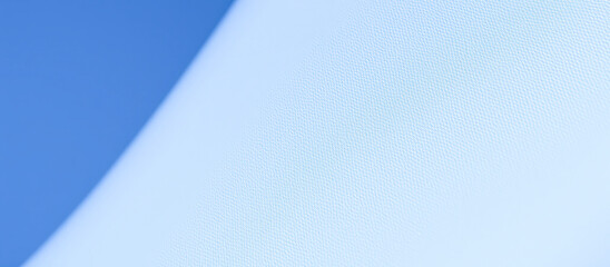 Abstract Light Blue Background with Diagonal Lines