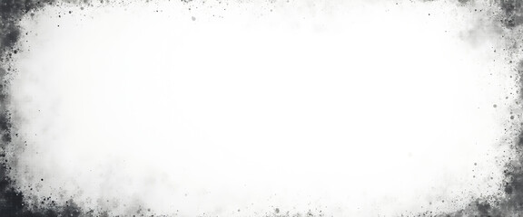 Abstract Grunge Border