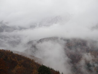 Scenery of Japan - Hakuba, Nagano