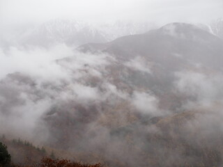 Scenery of Japan - Hakuba, Nagano