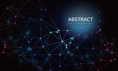 A beautiful backdrop combining innovative technology and art.