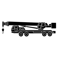Truck crane