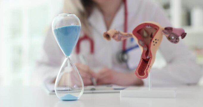 Time is critical and understanding female reproductive system