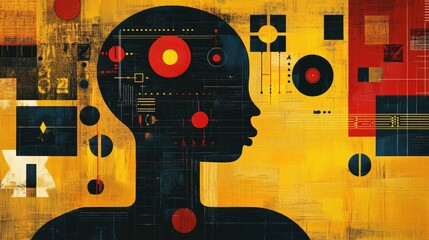 Search Engine Optimization Data Analysis Concept