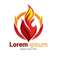 A corporate and business logo