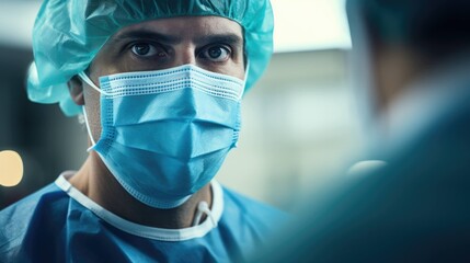 Chief surgeon