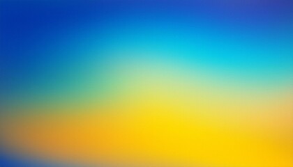 Curved blue-to-yellow gradient background, perfect for websites and presentations