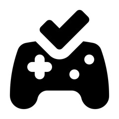 Gamepad Connected Icon
