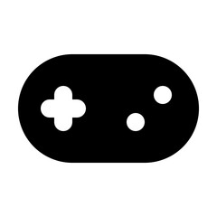 Gamepad Classic Icon