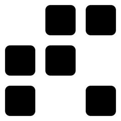 Puzzle Board Icon