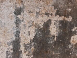wall background texture with concrete, a raw concrete wall