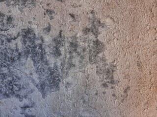 wall background texture with concrete, a raw concrete wall