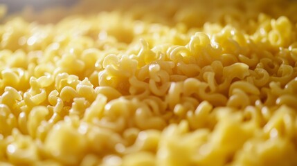 Pasta close up. Food pasta background