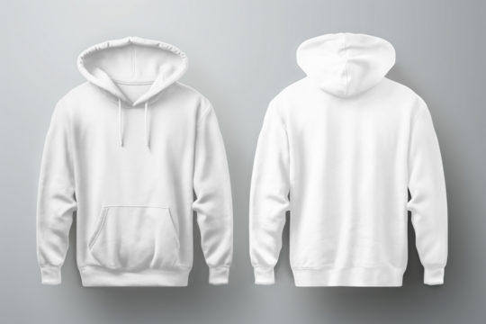 PNG hoodie  mockup, transparent design