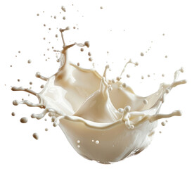 PNG Dynamic milk splash photography