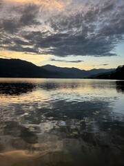 Nepal, Pokhara, phewa lake