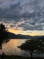 Nepal, Pokhara, phewa lake