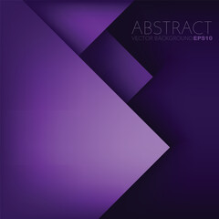 graphic geometric triangle overlap vector layer background for text and message design