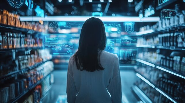 Navigating the Digital Landscape: A Journey Through the Cyber Aisle