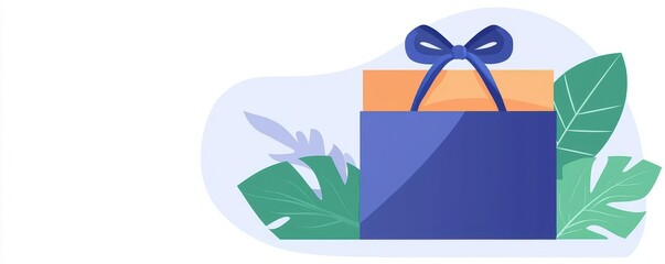 Bonus rewards for purchasing with discount, customer incentive, flat design illustration