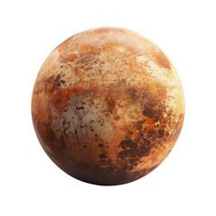 Artistic Depiction of Eris, a Dwarf Planet