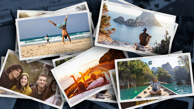 Elegant 3D Slideshow