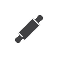 Rolling Pin vector icon