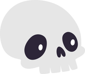 Halloween Skull 

