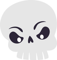 Halloween Skull 

