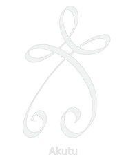 Reiki Symbol Akutu