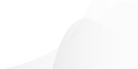 Vector white abstract wave texture background design