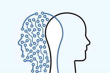 Artificial intelligence face