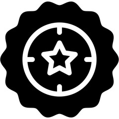 Badge, premium, quality, product