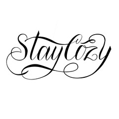 Stay cozy black