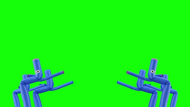 Sky Dancers