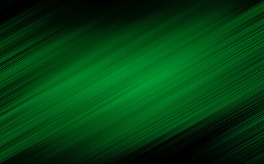 Background black and green dark are light with the gradient is the Surface with templates metal texture soft lines tech gradient abstract diagonal background silver black sleek with gray.