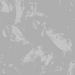 Fototapeta premium Gray wall vector. Cement and concrete background 